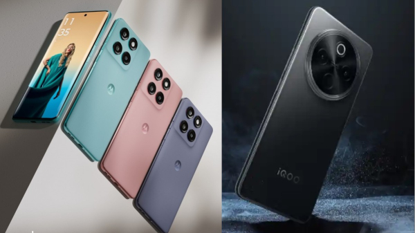 ஏப்ரல் 2025 இல் அறிமுகமாகும் 6 புது போன்கள்!