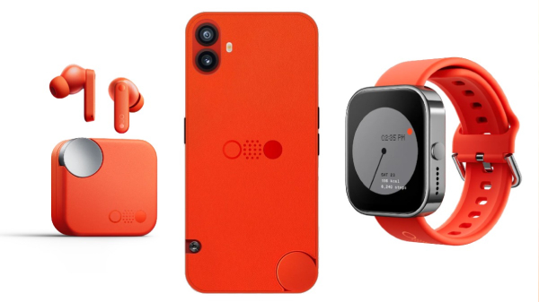 CMF அதகளம்.. ஒரே நேரத்தில் 4 புதிய அறிமுகங்கள்! 