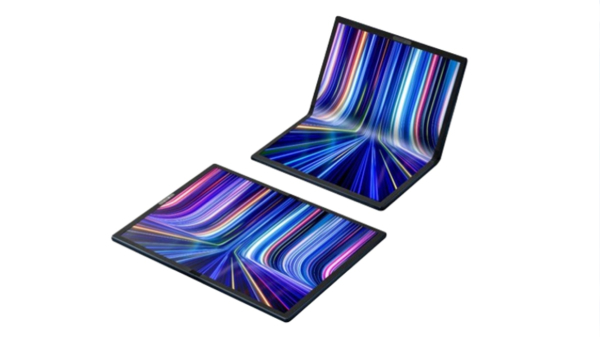 2-ஆ மடியும் Foldable Tablet.. செஞ்சிவிட்ட சீன கம்பெனி! 