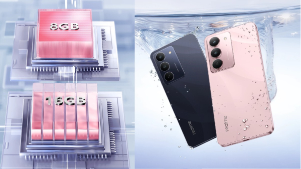 சும்மா மிரட்டுதே.. ரூ.15,000 க்கு 24GB ரேம்.. Realme-யின் புது போன்!