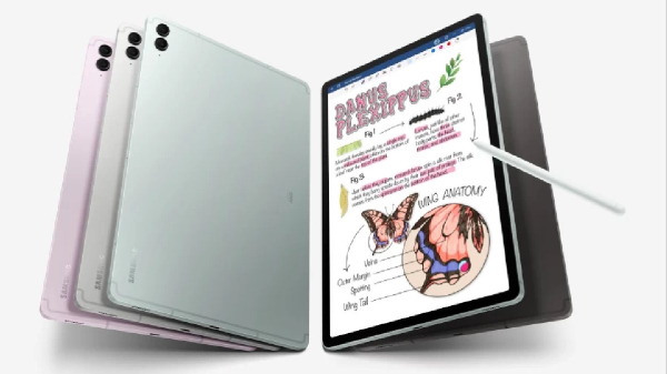 Samsung-ன் 2 புதிய 5G டேப்லெட் விரைவில் அறிமுகம்!