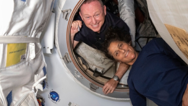 சுனிதா வில்லியம்ஸ் சம்பளம் எவ்வளவு தெரியுமா? முழு விவரம் இதோ..