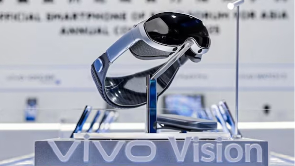 Vivo Vision: விவோவின் முதல் மிக்ஸ்டு ரியாலிட்டி ஹெட்செட்!