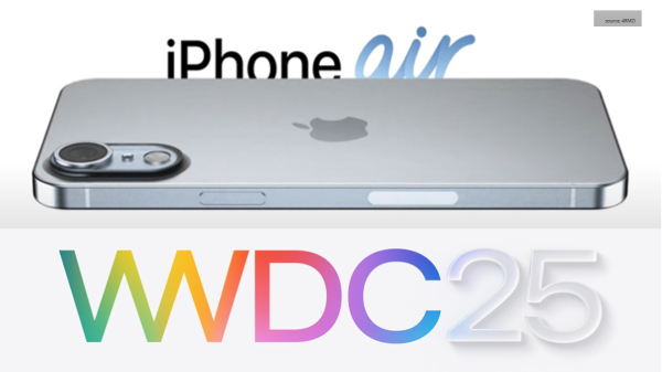 WWDC 2025 இல் உண்மையான கச்சேரி.. Apple-ன் 4 முக்கிய அறிவிப்புகள்!