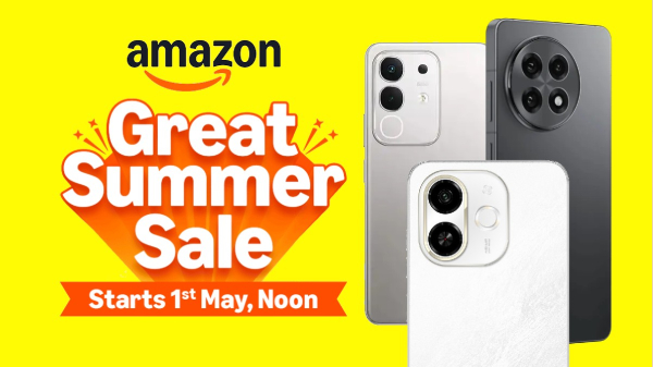 Amazon Great Summer Sale: ஆர்டர்களை குவிக்க போகும் 10 போன்கள்!