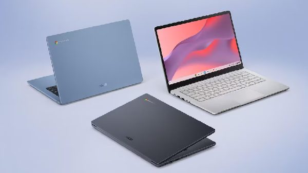 Intel Celeron ப்ராஸஸர் உடன் புது Chromebook லேப்டாப்கள் அறிமுகம்!