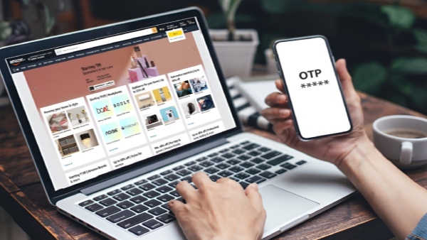 OTP அனுப்புவதில் புதுமையை கொண்டுவந்த பிரபல வங்கி.. எப்படி?