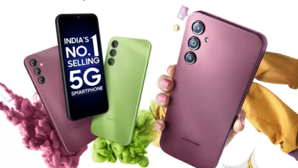 ரூ.12,000-க்கு கீழ் கிடைக்கும் சிறந்த Samsung 5ஜி போன்கள்.. ரூ.12,000-க்கு கீழ் கிடைக்கும் சிறந்த Samsung 5ஜி போன்கள்..