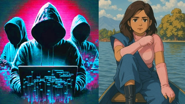 Ghibli யூஸ் செய்துப் பார்த்தவர்களுக்கு ஆபத்து.. அடையாள திருட்டு மோசடி