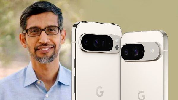 Google-ன் மாஸ்டர் பிளான்.. அடேங்கப்பா Pixel 10 சீரீஸ்! 