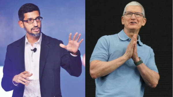 கூட்டு சேர்ந்த Google - Samsung.. Apple-க்கு 2026 இல் கும்மாங்குத்து!