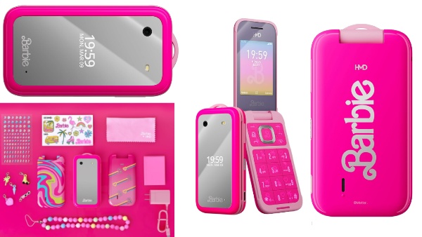 விலை குறைஞ்சுடுச்சு.. இலவச ஆக்சஸரீஸ் உடன் HMD Barbie Phone விற்பனை..