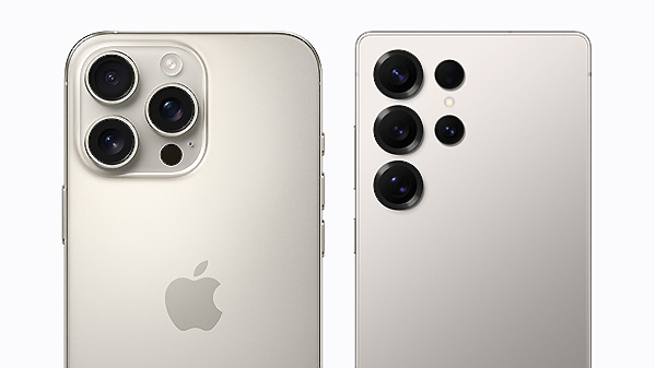 Samsung போன்களில் உள்ள கேமரா அம்சம் iPhone-களில்!