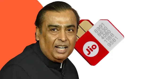 அதான் சார் அம்பானி.. இனிமே 84 நாட்களுக்கு குஷி.. அன்லிமிடெட் வாய்ஸ்!
