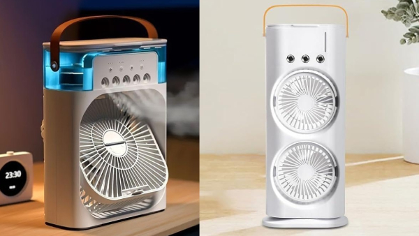 கோடை வெயிலைச் சமாளிக்க இந்த மலிவு விலை ஏர் கூலர்கள் போதும்.. 