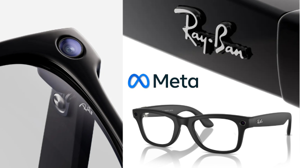 ஸ்மார்ட்போன் விலைக்கு Meta Ray Ban ஸ்மார்ட் கிளாஸ்!