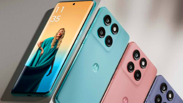 நாளைக்கு இந்தியாவில் லான்ச் ஆகும் புதிய Motorola 5ஜி போன்! எந்த மாடல்? நாளைக்கு இந்தியாவில் லான்ச் ஆகும் புதிய Motorola 5ஜி போன்! எந்த மாடல்?