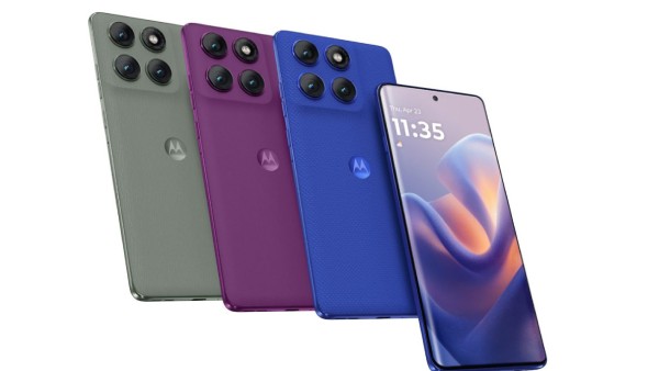 இந்தியாவில் அறிமுகமானது புது Motorola போன்.. சோனி கேமரா.. எந்த மாடல்?