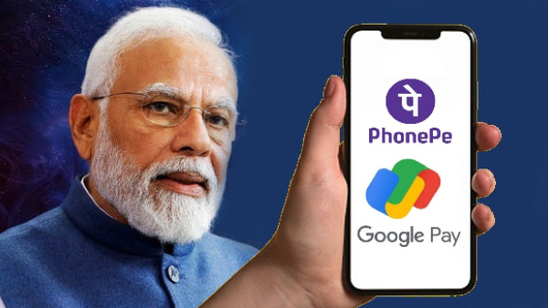 Google Pay, போன்பே மூலம் ரூ.2000க்கு மேல் அனுப்பினால் ஜிஎஸ்டி-யா? மத்த Google Pay, போன்பே மூலம் ரூ.2000க்கு மேல் அனுப்பினால் ஜிஎஸ்டி-யா? மத்த