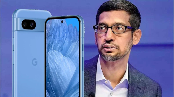 புது Pixel 9a-வை விட்டுட்டு இதை வாங்குவாங்க போலயே! புது Pixel 9a-வை விட்டுட்டு இதை வாங்குவாங்க போலயே!