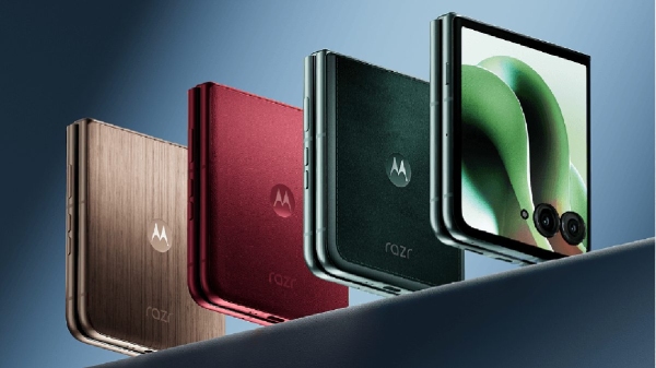 உண்மையாவே இதுதான் Moto-வின் முரட்டு போன்.. 7-இன்ச் டிஸ்பிளே!