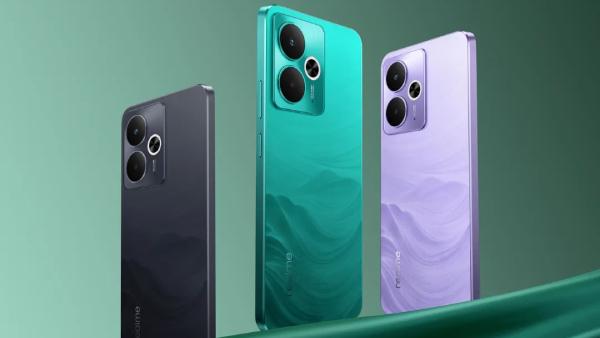ஏப்.25 குறிச்சாச்சு.. பட்ஜெட்ல 6000mAh பேட்டரி.. 45W சார்ஜிங் மாடல்!