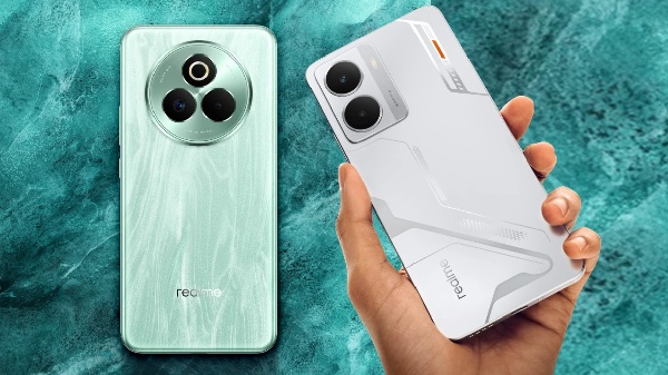 6000mAh பேட்டரி கொண்ட 2 Realme போன்கள் மீது திடீர் ஆபர்!