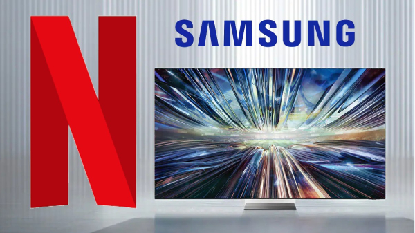 Samsung ஸ்மார்ட் TV இருக்கா.. சைலன்ட் ஆக கொண்டு வரப்பட்ட Netflix வசதி!