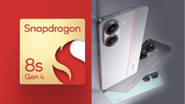 புது Snapdragon 8s Gen 4 சிப்செட் அறிமுகம்!