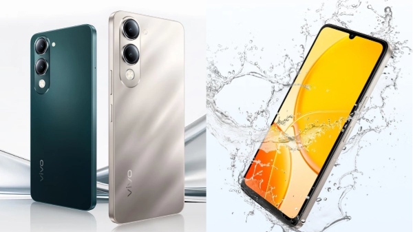 5500mAh பேட்டரி, IP64 ரேட்டிங் உடன் புதிய Vivo ஸ்மார்ட்போன் அறிமுகம்!