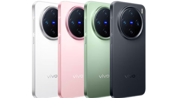 2025 மே உறுதி.. வருகிறது புது Vivo 5ஜி போன்.. எந்த மாடல்? 2025 மே உறுதி.. வருகிறது புது Vivo 5ஜி போன்.. எந்த மாடல்?