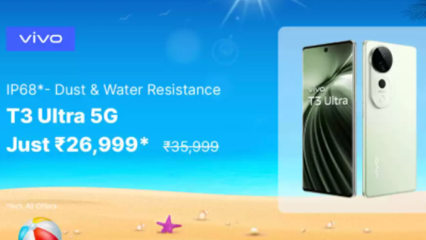 நம்பவே முடியல.. ரூ.3000 தள்ளுபடி.. Vivo 5ஜி போனை வாங்க சரியான நேரம்.. 
