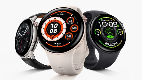 இது வேற ரகம்.. AMOLED டிஸ்பிளே.. 505mAh பேட்டரி.. 5ATM ரேட்டிங்!