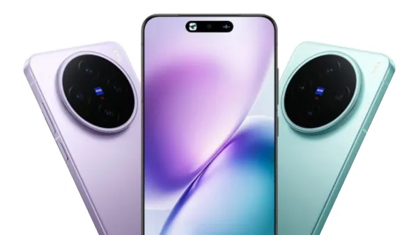 சாம்ராஜ்யமே மிரளுது.. 200MP கேமரா.. 6000mAh பேட்டரி.. 90W சார்ஜிங்!