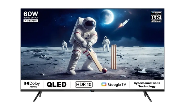 ஆஃபர்னா இது ஆஃபர்.. ரூ.27,999 போதும்.. 55 இன்ச் QLED டிவி.. 60W ஆடியோ!