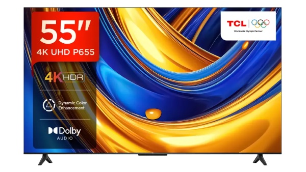 கிடைக்காத டிஸ்கவுண்ட்.. ரூ.27,000 பட்ஜெட்ல 55 இன்ச் டிவி.. மாடல்?