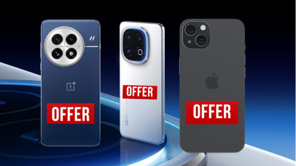 Amazon இல் ஆர்டர் அள்ளுது.. 9 பிரீமியம் போன்கள் மீது பலே டிஸ்கவுண்ட்!