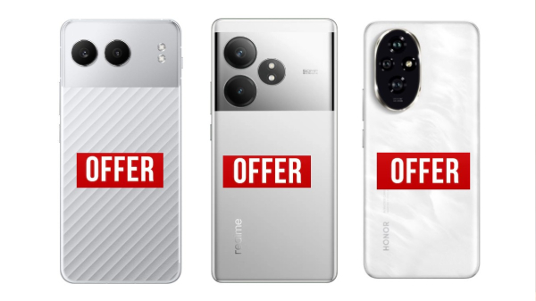 பட்ஜெட் விலைக்கு இறங்கிய 8 மிட்-ரேன்ஜ் போன்கள்!