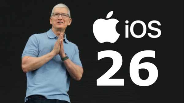 iOS 19 க்கு பதிலாக ஒரே அடியாக iOS 26 க்கு ஜம்ப் அடித்த Apple!