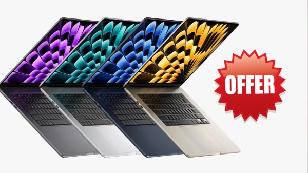 ஜூன் 1 வரை.. இரண்டு Apple MacBook மாடல்கள் மீது பலே டிஸ்கவுண்ட்!