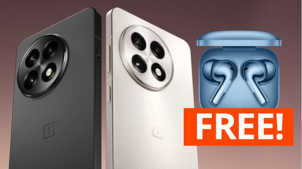 லேட்டஸ்ட் OnePlus போன் மீது 2 அதிரடி ஆபர்.. ஒன்பிளஸ் பட்ஸ் 3 FREE!