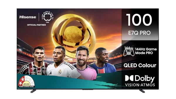 மொத்த மார்கெட் காலி.. 100 இன்ச் டிஸ்பிளே.. டால்பி அட்மோஸ் ஆடியோ டிவி!