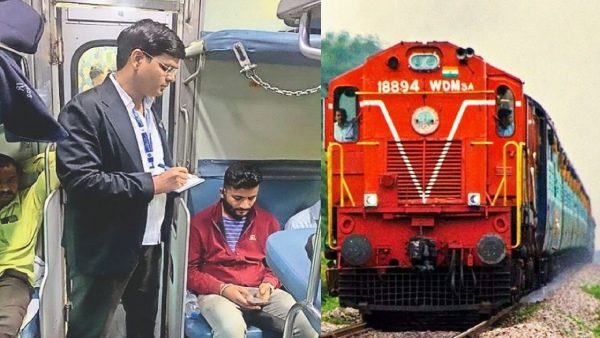 ரயிலில் பயணிப்பவரா நீங்கள்?  அளவுக்கு மீறி லக்கேஜ்.. 