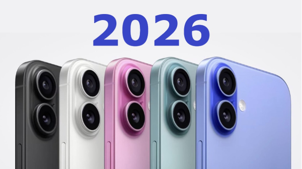 2026 இல் பேஸிக் iPhone மாடல் வராதாம்.. இனிமேல்?