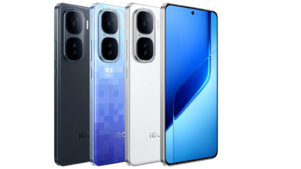 அடிச்சான் பாரு iQOO.. 120W சார்ஜிங்.. புதிய 5ஜி போன் அறிமுகம்.. 