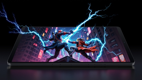 வெச்சி செஞ்சிட்டாங்க.. 3K டிஸ்பிளே.. 12GB ரேம்.. 7600mAh பேட்டரி!