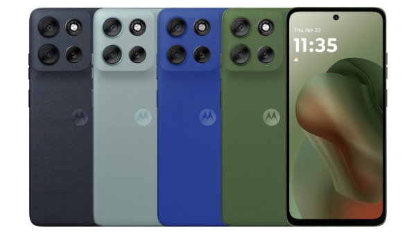 மிரண்டுபோன மார்க்கெட்.. புது Moto 5ஜி போன் அறிமுகம்.. எந்த மாடல்?