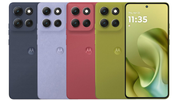 புதிய Moto 5ஜி போன் அறிமுகம்.. சோனி கேமரா.. எந்த மாடல்? என்ன விலை?