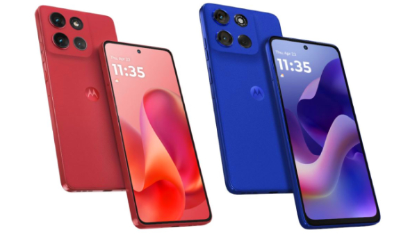 மோட்டோ ஜி86 பவர் 5ஜி அறிமுகம்.. சோனி கேமரா.. என்ன விலை?