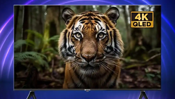 இனி வீடே தியேட்டர் தான்.. 65 இன்ச் Motorola டிவி அறிமுகம்.. என்ன விலை